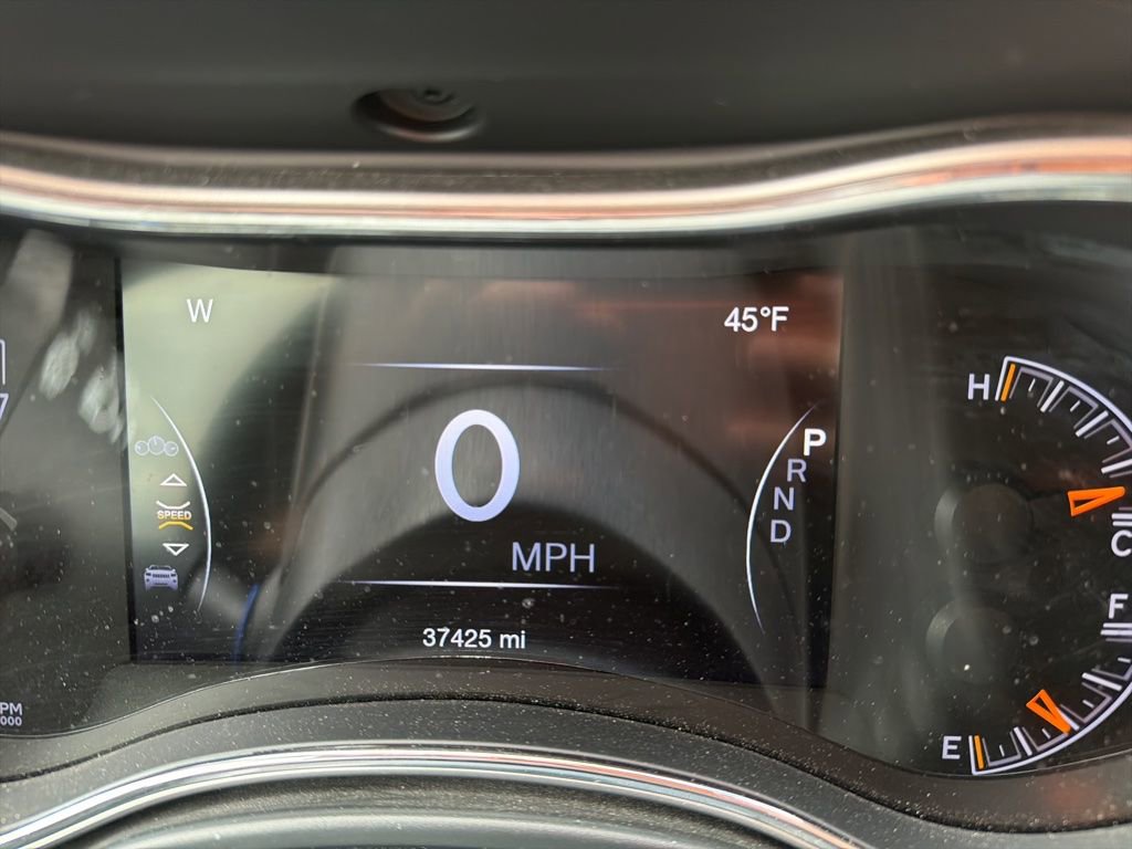 Used 2021 Jeep Grand Cherokee Limited w/ Luxury Group II AWD/4WD image 9