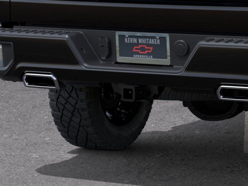 New 2026 Chevrolet Silverado 1500 Custom Trail Boss AWD/4WD image 14