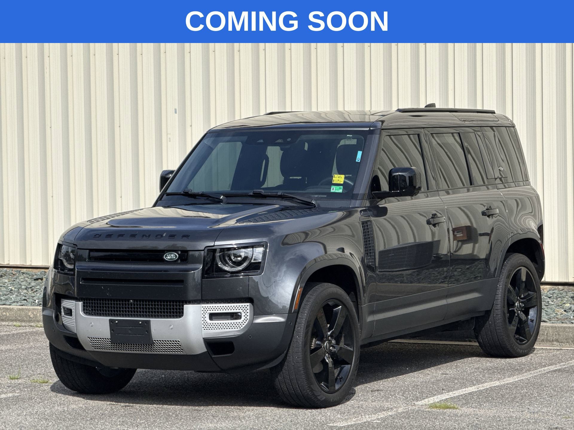 Used 2024 Land Rover Defender 110 S AWD/4WD 360° Tour