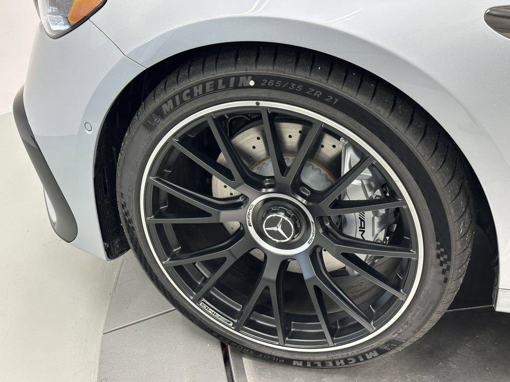 New 2026 Mercedes-Benz E 53 AMG e 4MATIC Sedan image 12