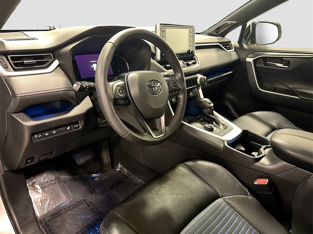 Used 2021 Toyota RAV4 XSE image 8