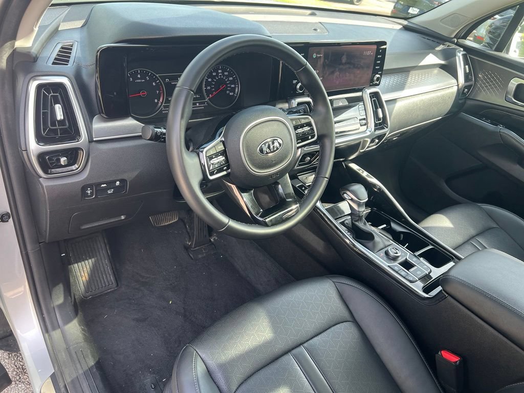Used 2021 Kia Sorento SX AWD/4WD image 21