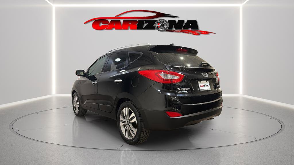 Used 2014 Hyundai Tucson Limited w/ Technology Package 02 image 7