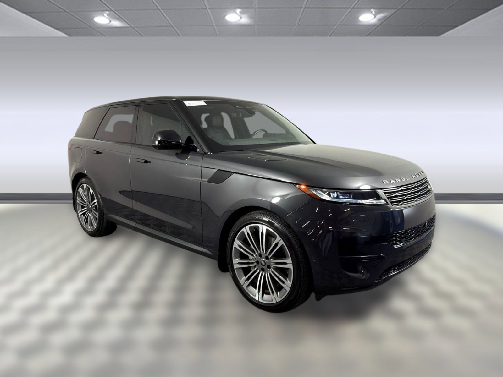 Certified 2025 Land Rover Range Rover Sport SE image 7