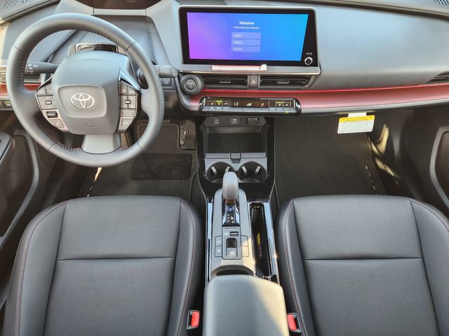 New 2026 Toyota Prius Plug-In Hybrid w/ Limited Premium Package FWD image 22