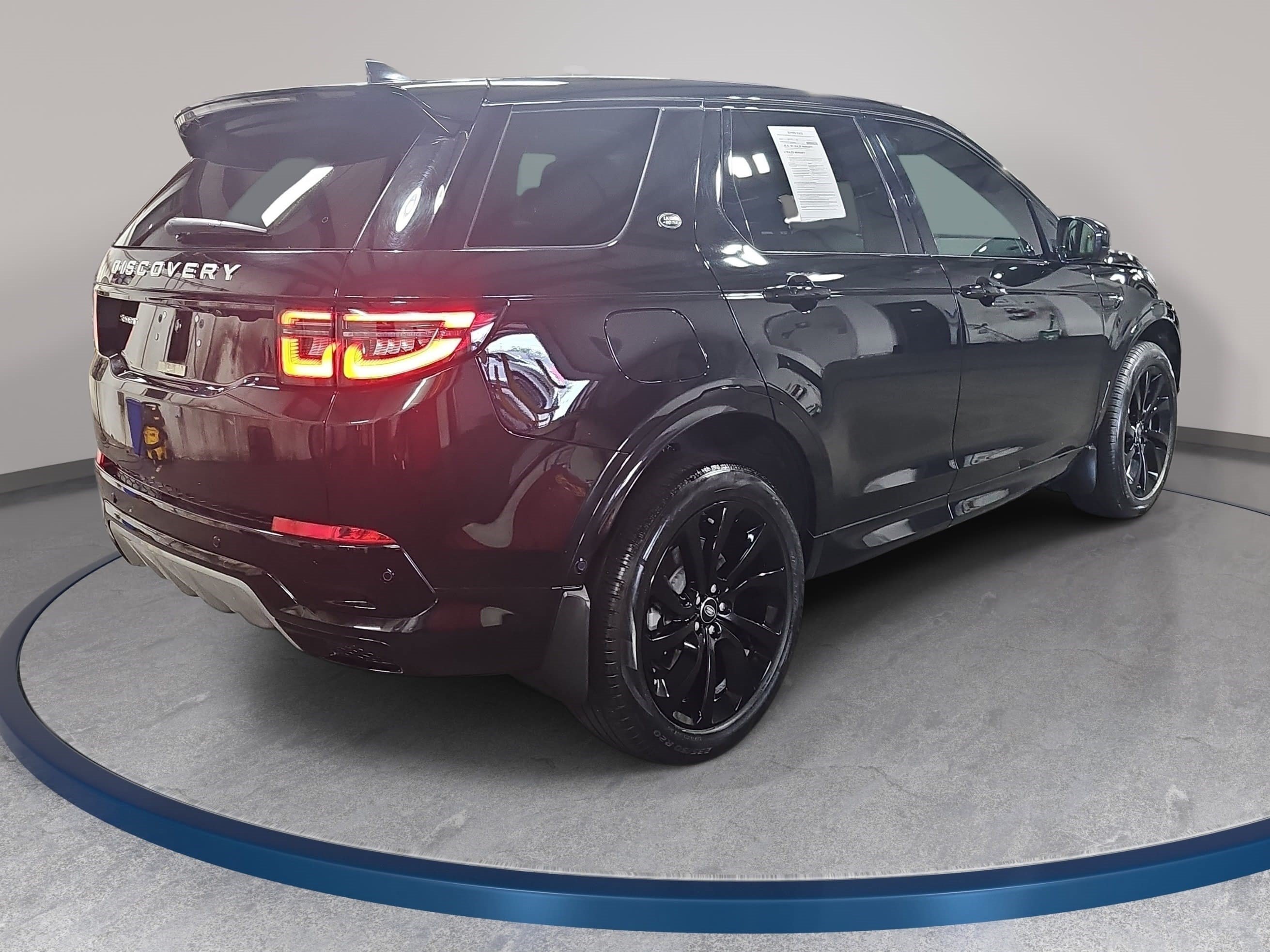 Used 2024 Land Rover Discovery Sport S AWD/4WD image 5