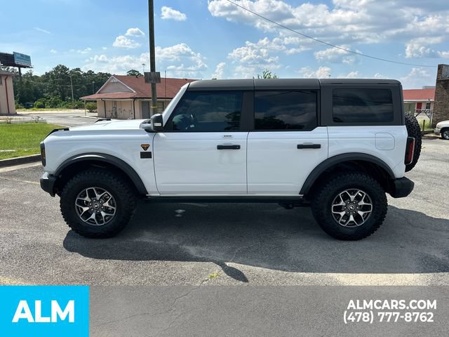 Used 2023 Ford Bronco Badlands AWD/4WD image 9