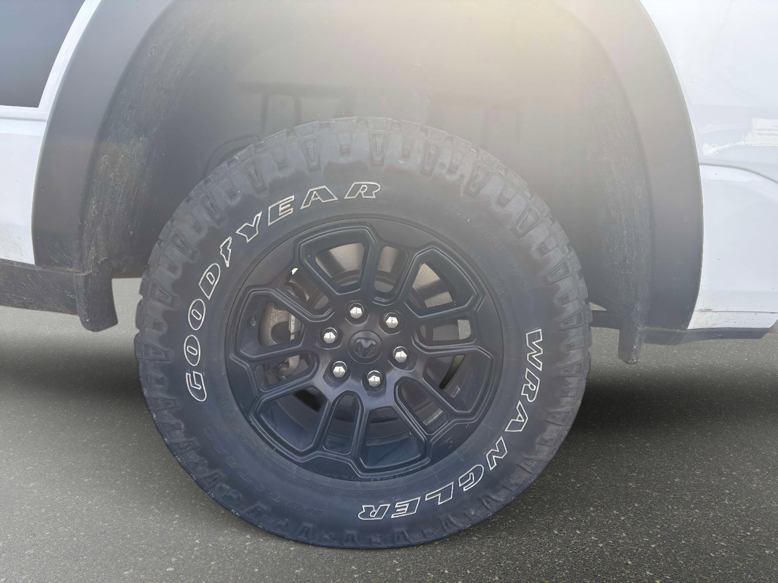 Used 2025 RAM 1500 Rebel w/ Rebel Level 1 Equipment Group image 7