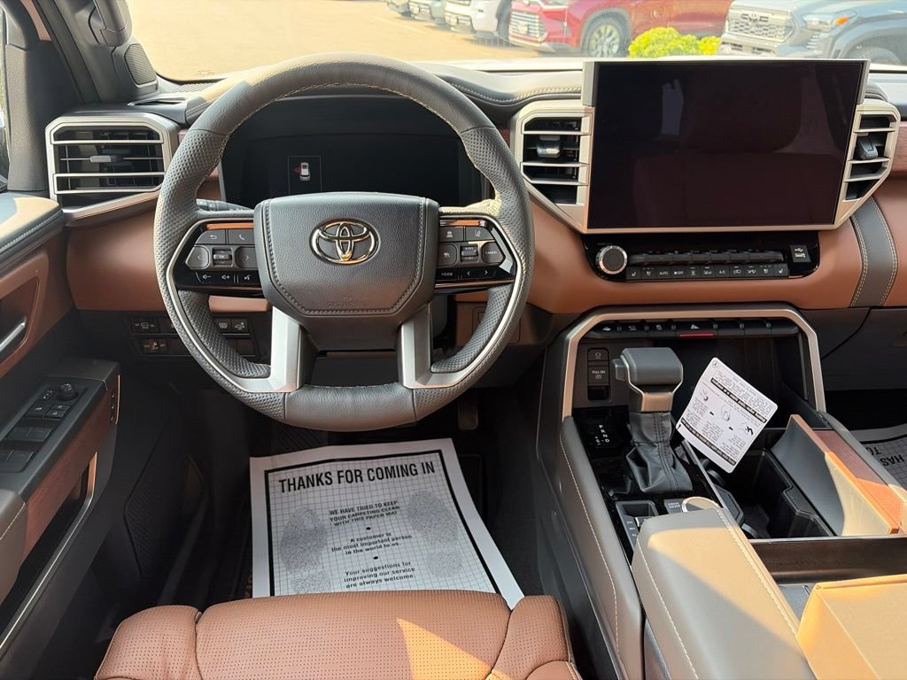 New 2026 Toyota Sequoia 1794 Edition AWD/4WD image 24