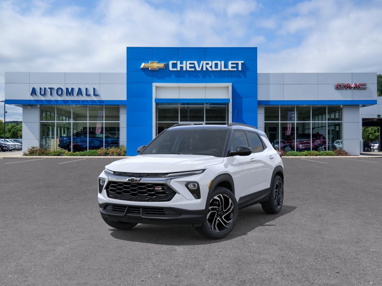 New 2026 Chevrolet TrailBlazer RS w/ Convenience Package AWD/4WD image 38