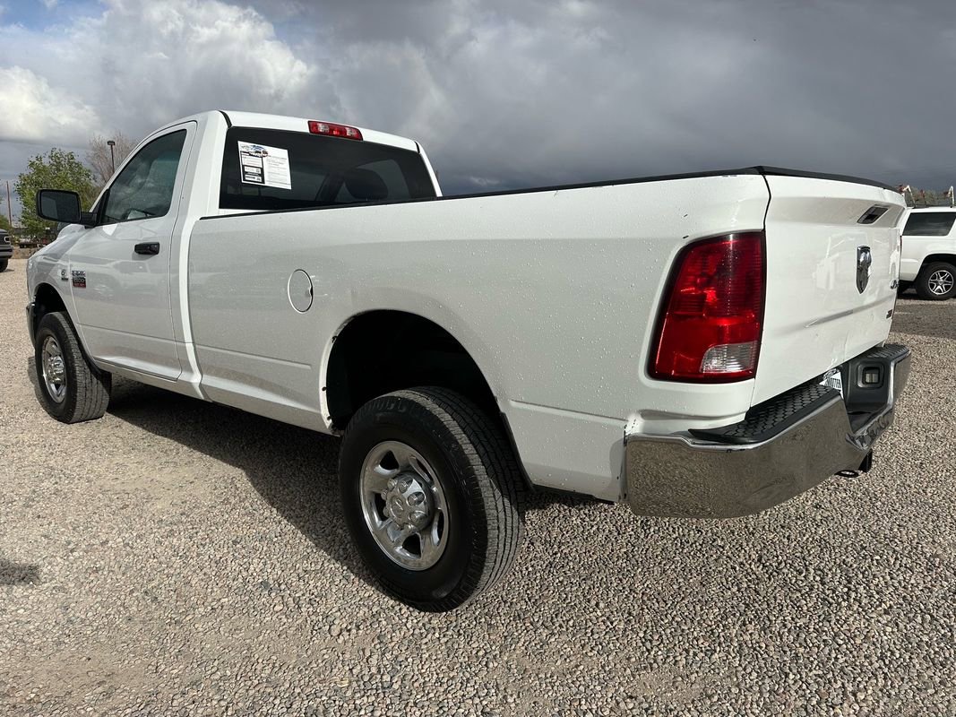 Used 2012 RAM 2500 ST w/ PWR & Remote Entry Group image 7