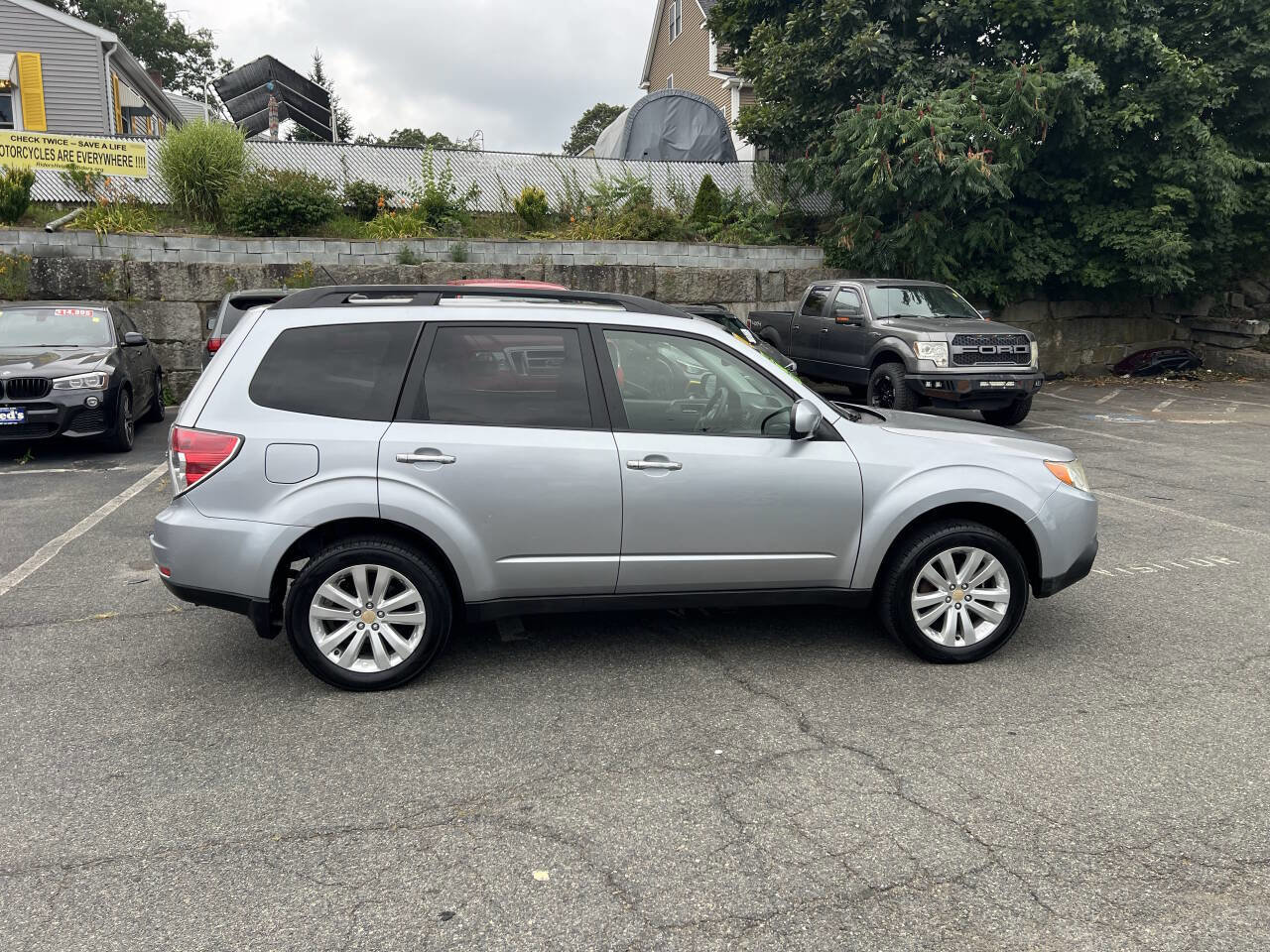 Used 2012 Subaru Forester 2.5X Premium image 7