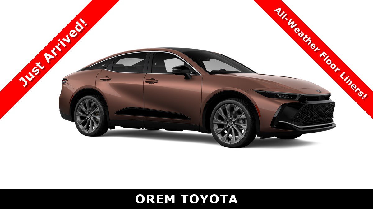New 2027 Toyota Crown AWD/4WD image 29