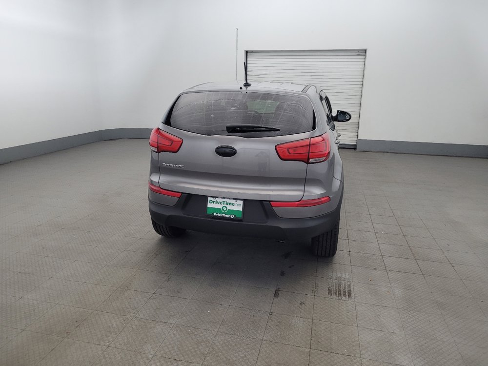 Used 2014 Kia Sportage LX AWD/4WD image 7