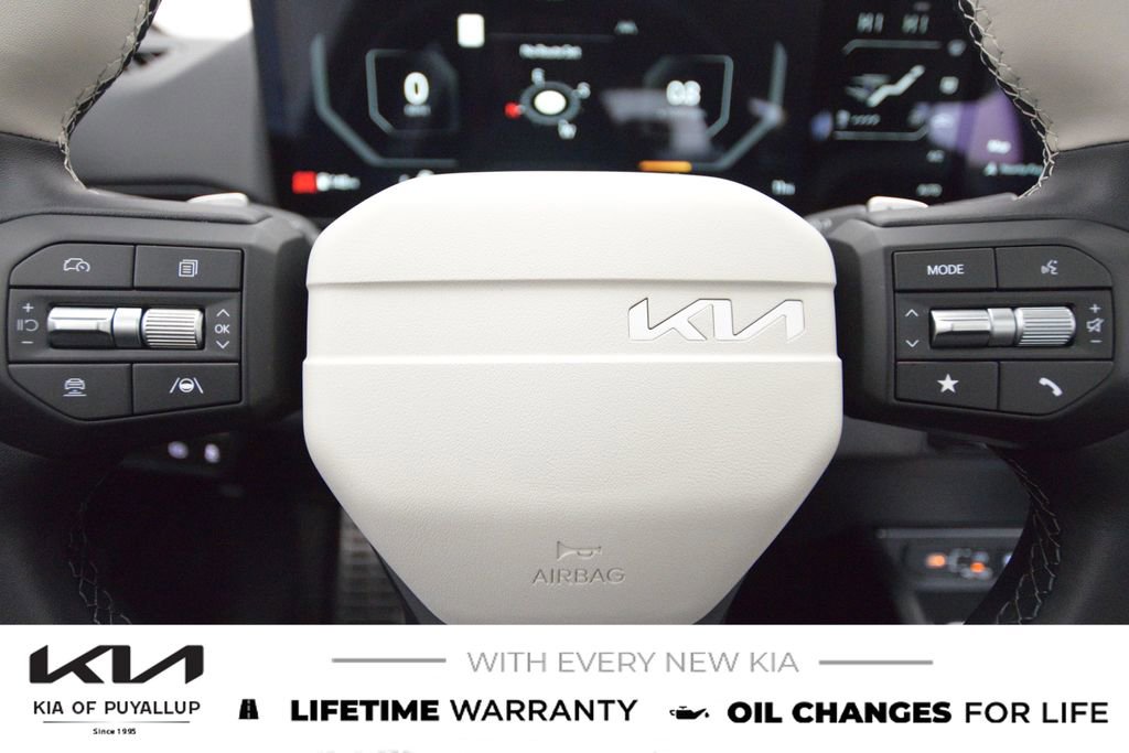 New 2025 Kia K4 GT-Line Turbo image 26