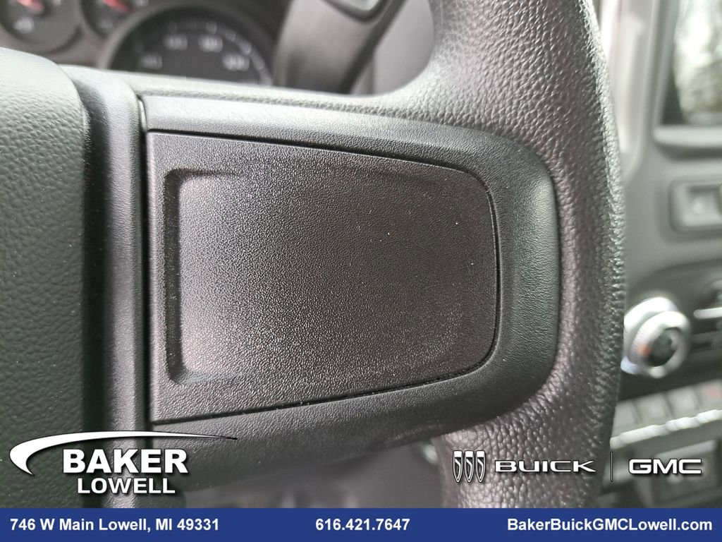 New 2025 GMC Sierra 3500 Pro w/ Convenience Package image 15