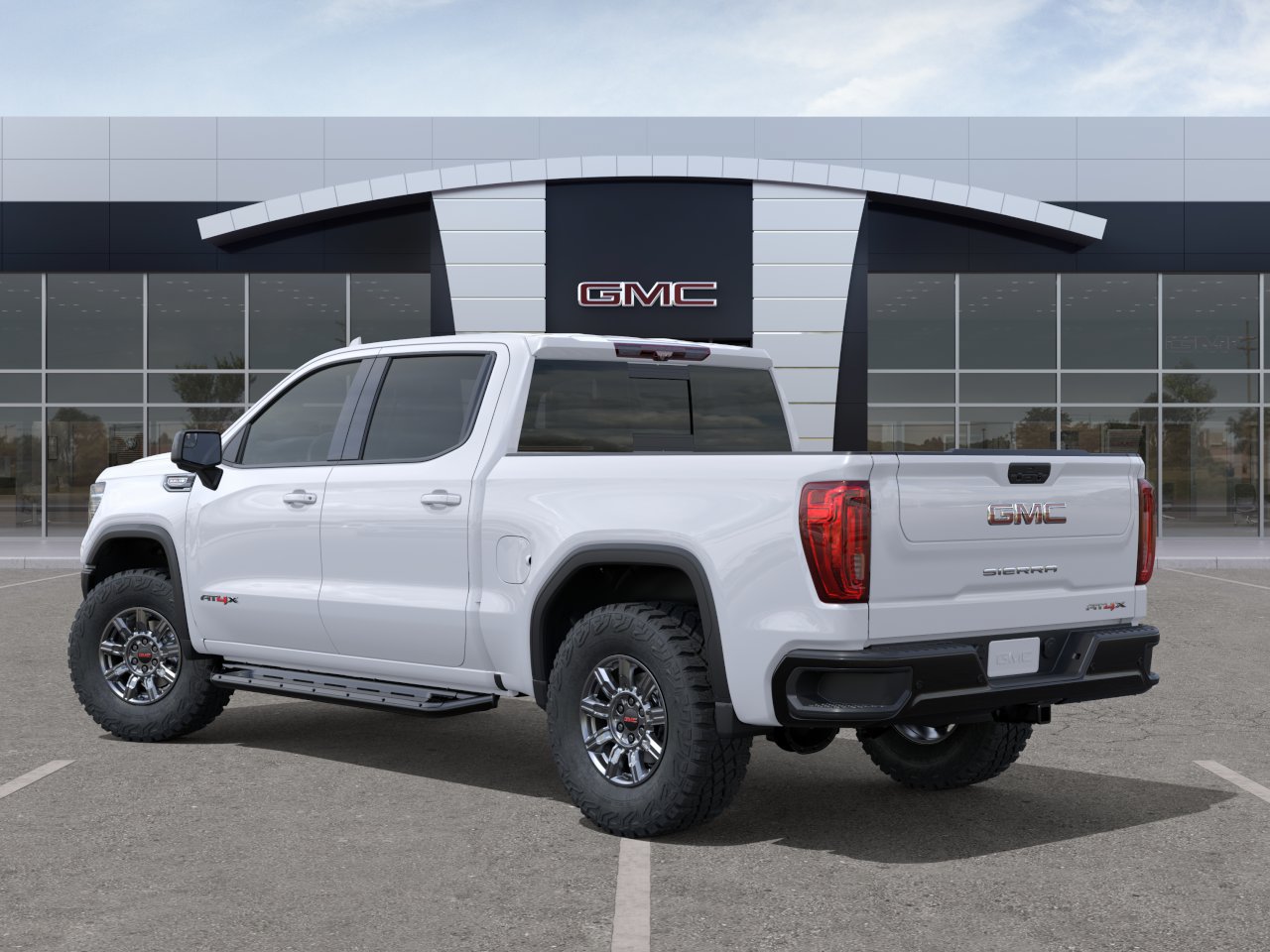 New 2026 GMC Sierra 1500 AT4X AWD/4WD image 27