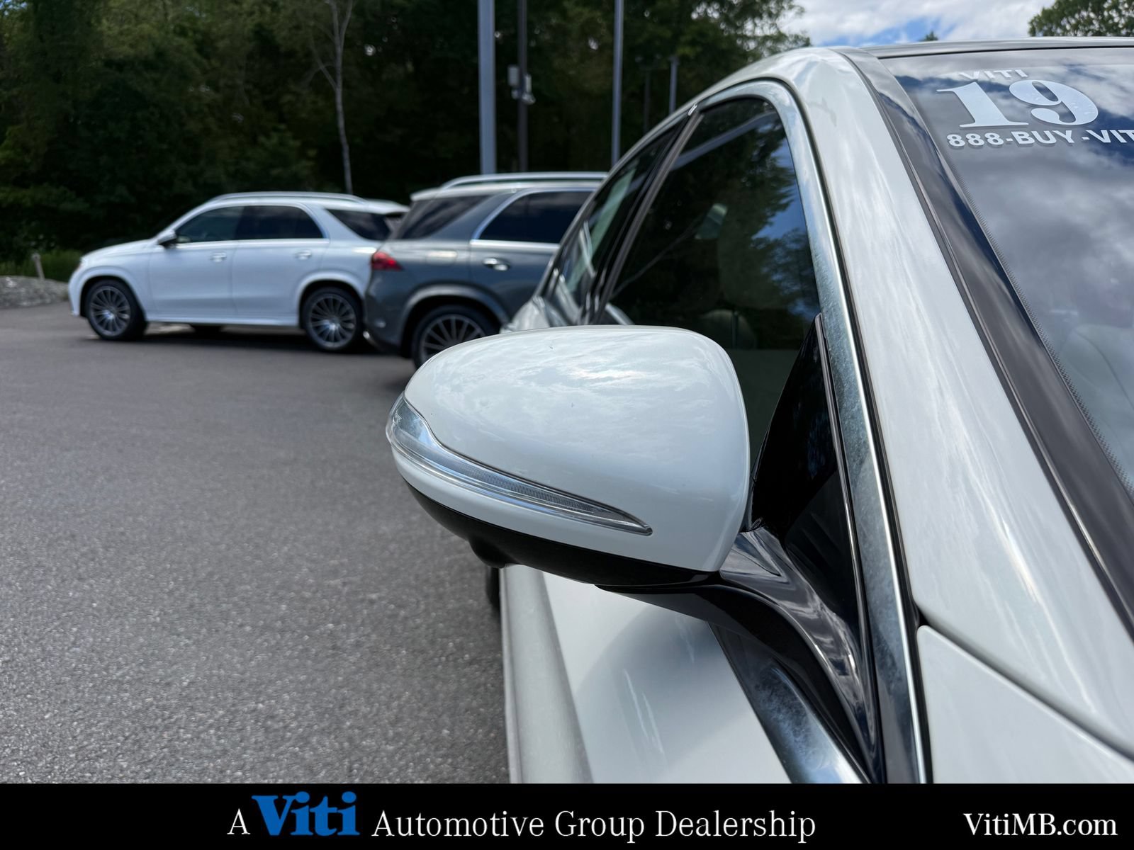 Used 2019 Mercedes-Benz S 560 4MATIC Sedan image 10