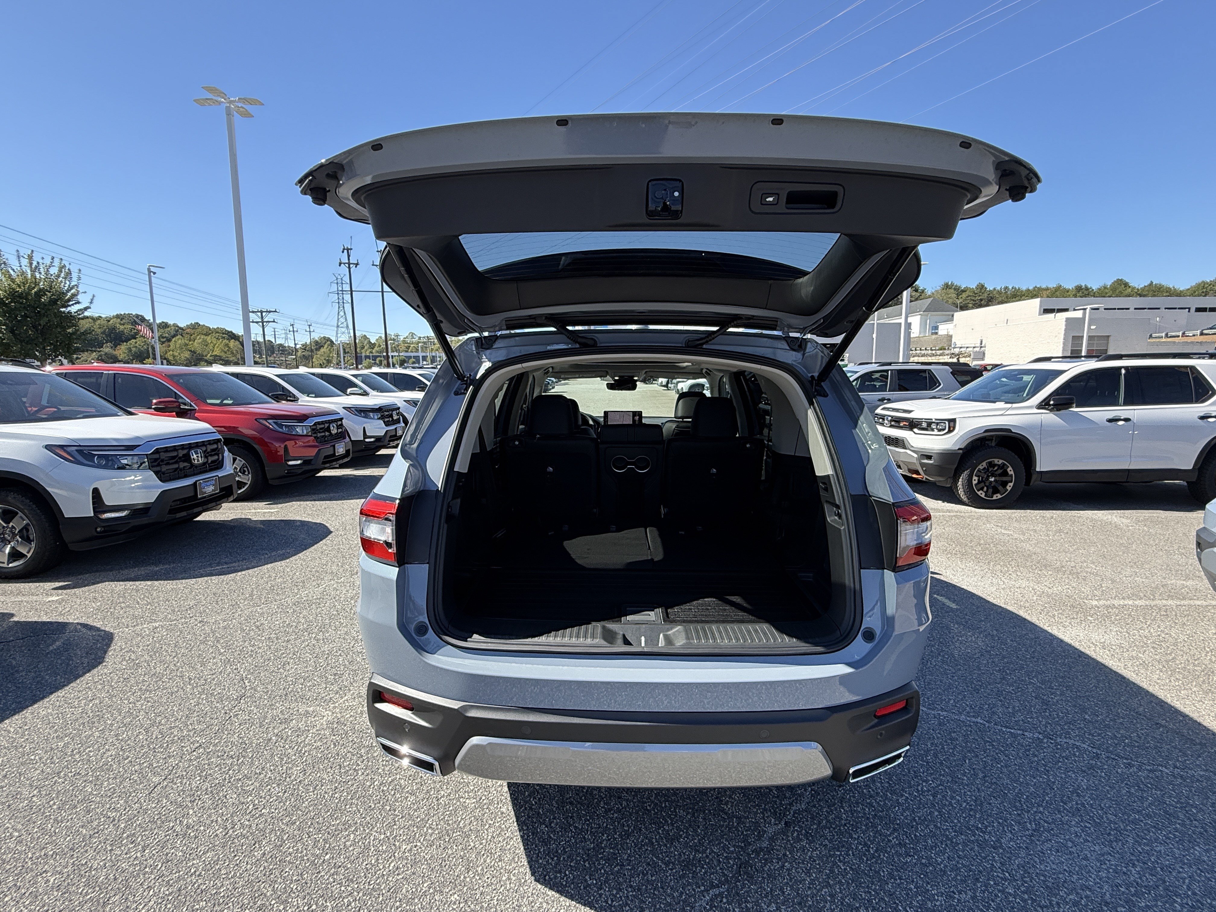 New 2026 Honda Pilot Elite image 33