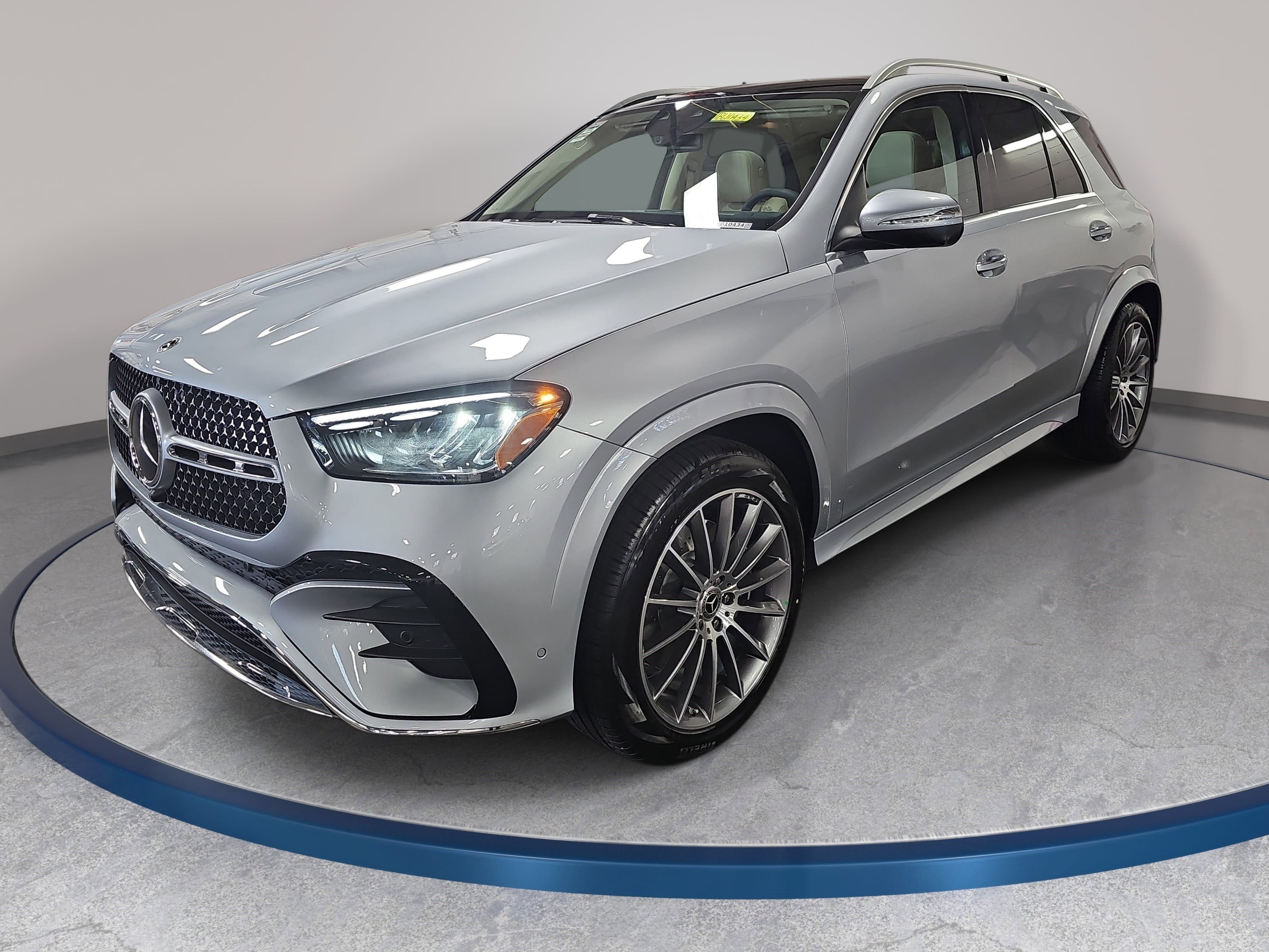 New 2026 Mercedes-Benz GLE 450 4MATIC image 1