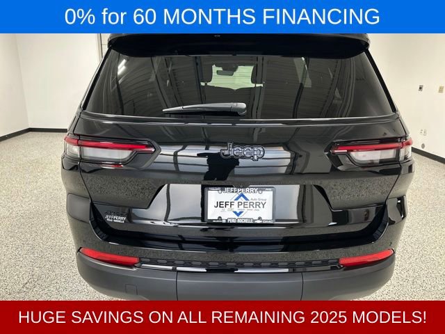 New 2025 Jeep Grand Cherokee L Altitude image 25