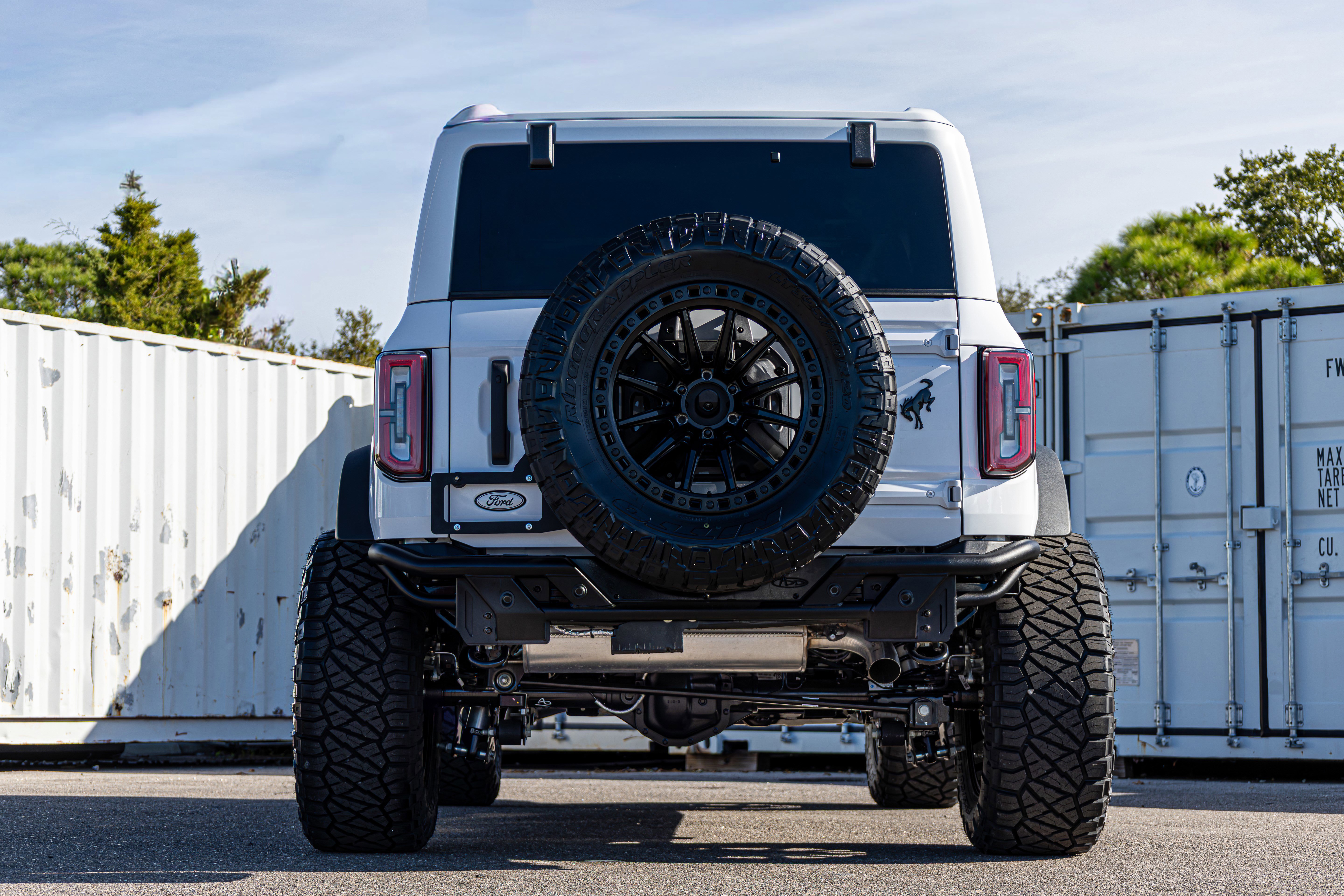 New 2025 Ford Bronco Badlands image 5