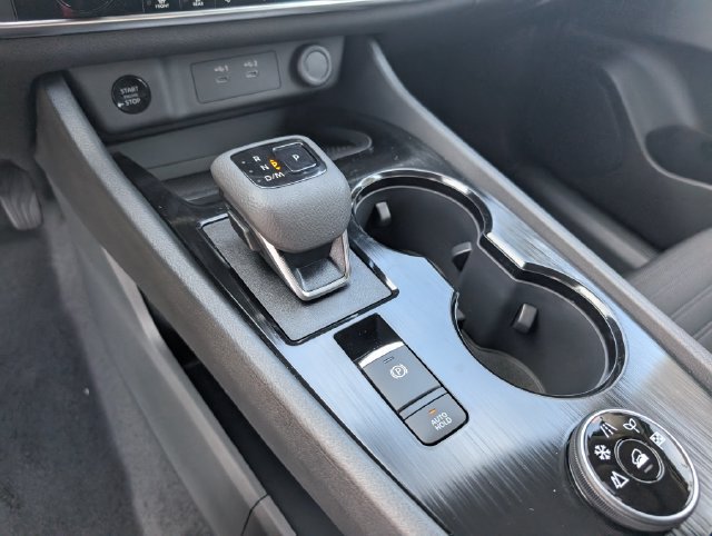 New 2027 Nissan Rogue SV AWD/4WD image 21