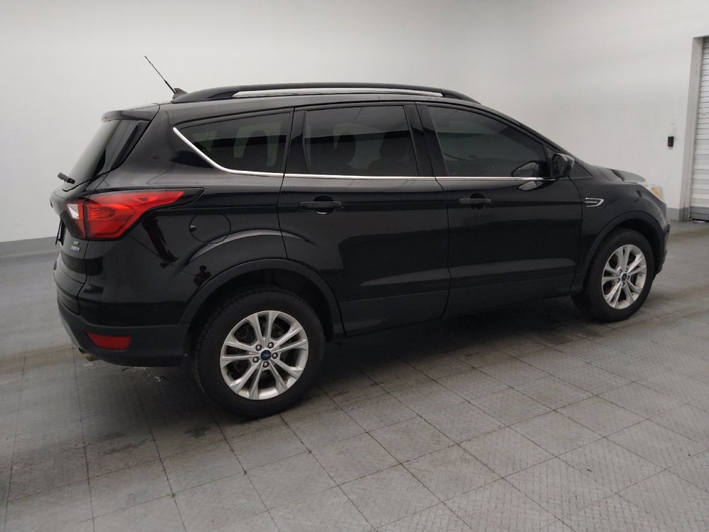 Used 2019 Ford Escape SE AWD/4WD image 10