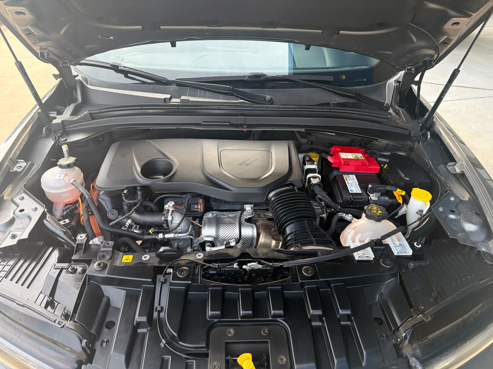 Used 2024 Dodge Hornet R/T AWD/4WD image 12