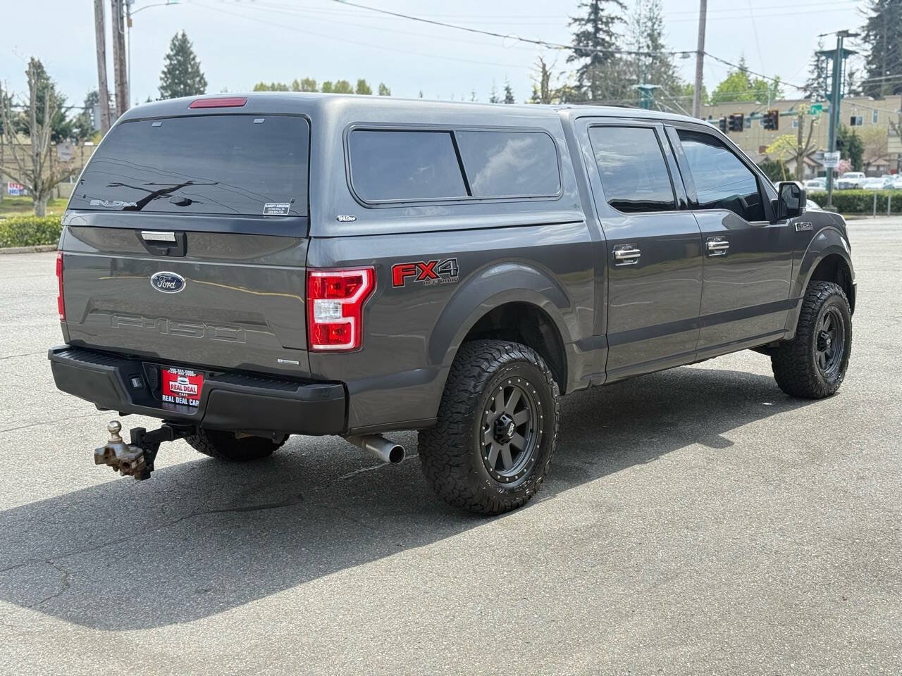 Used 2018 Ford F150 XLT w/ Equipment Group 302A Luxury AWD/4WD image 67