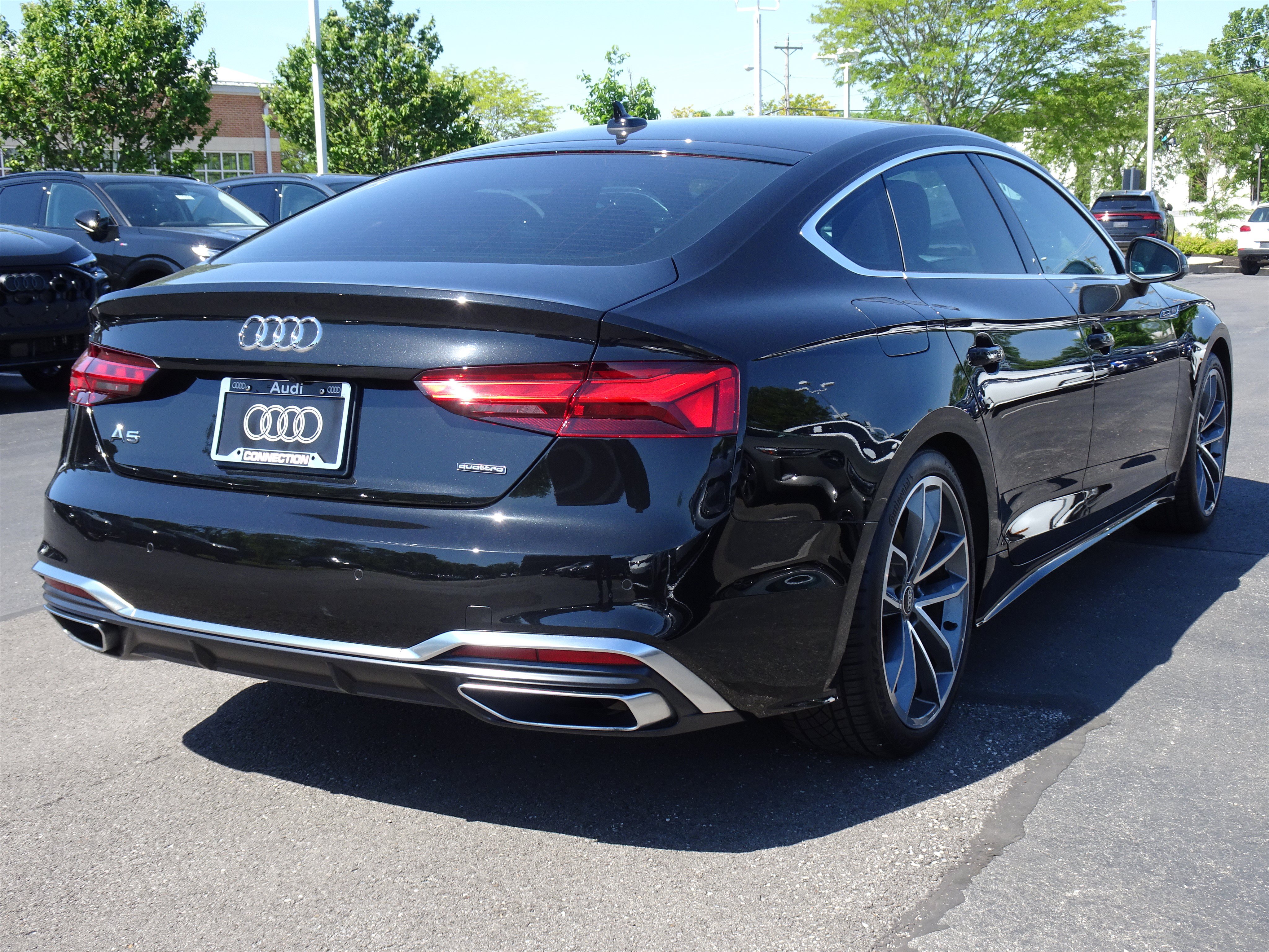 Certified 2023 Audi A5 2.0T Premium Plus w/ Premium Plus AWD/4WD image 5