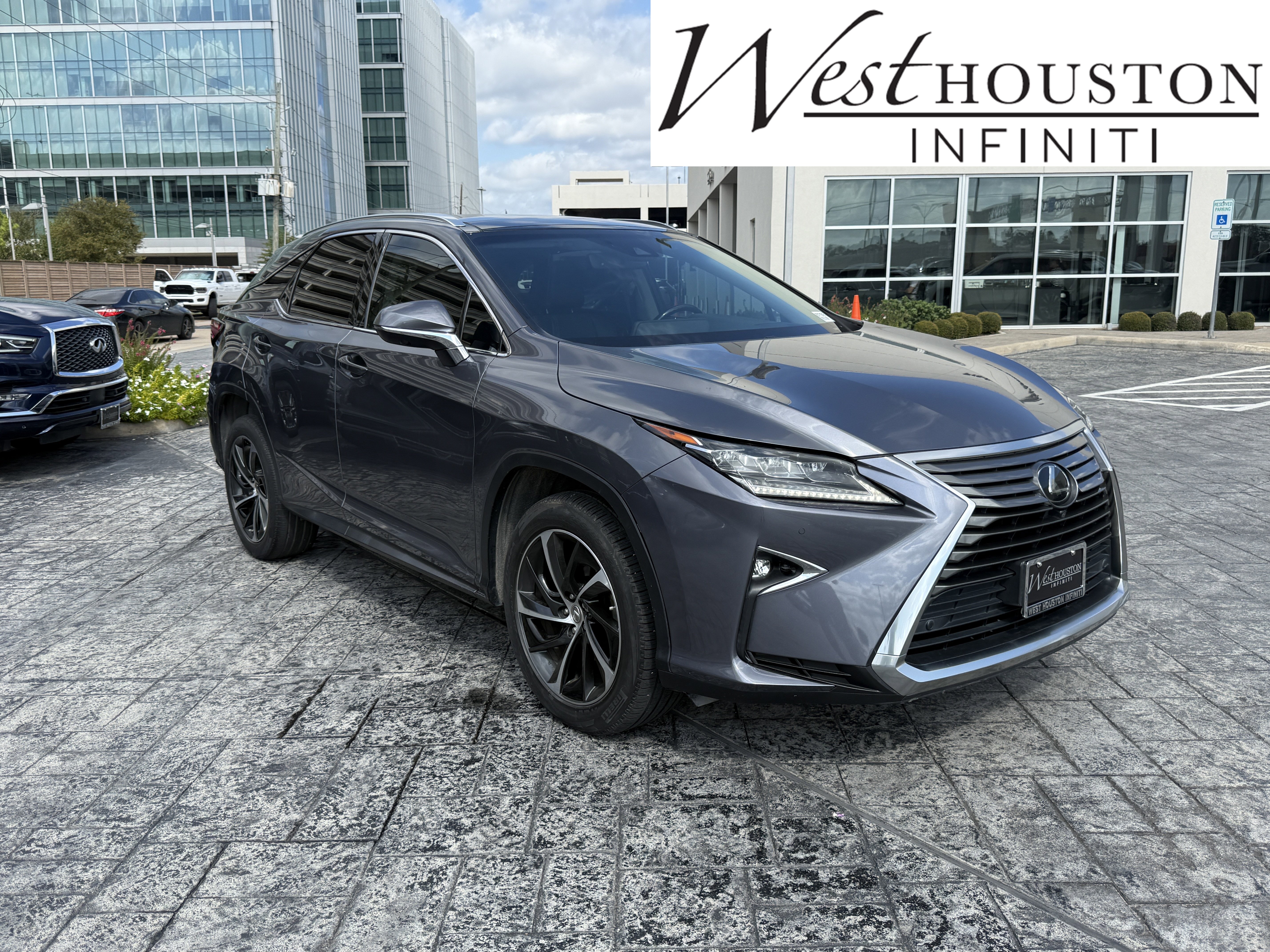 Used 2017 Lexus RX 350 FWD