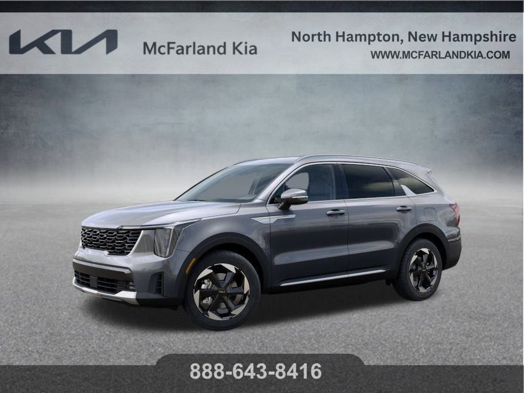 New 2026 Kia Sorento EX image 5