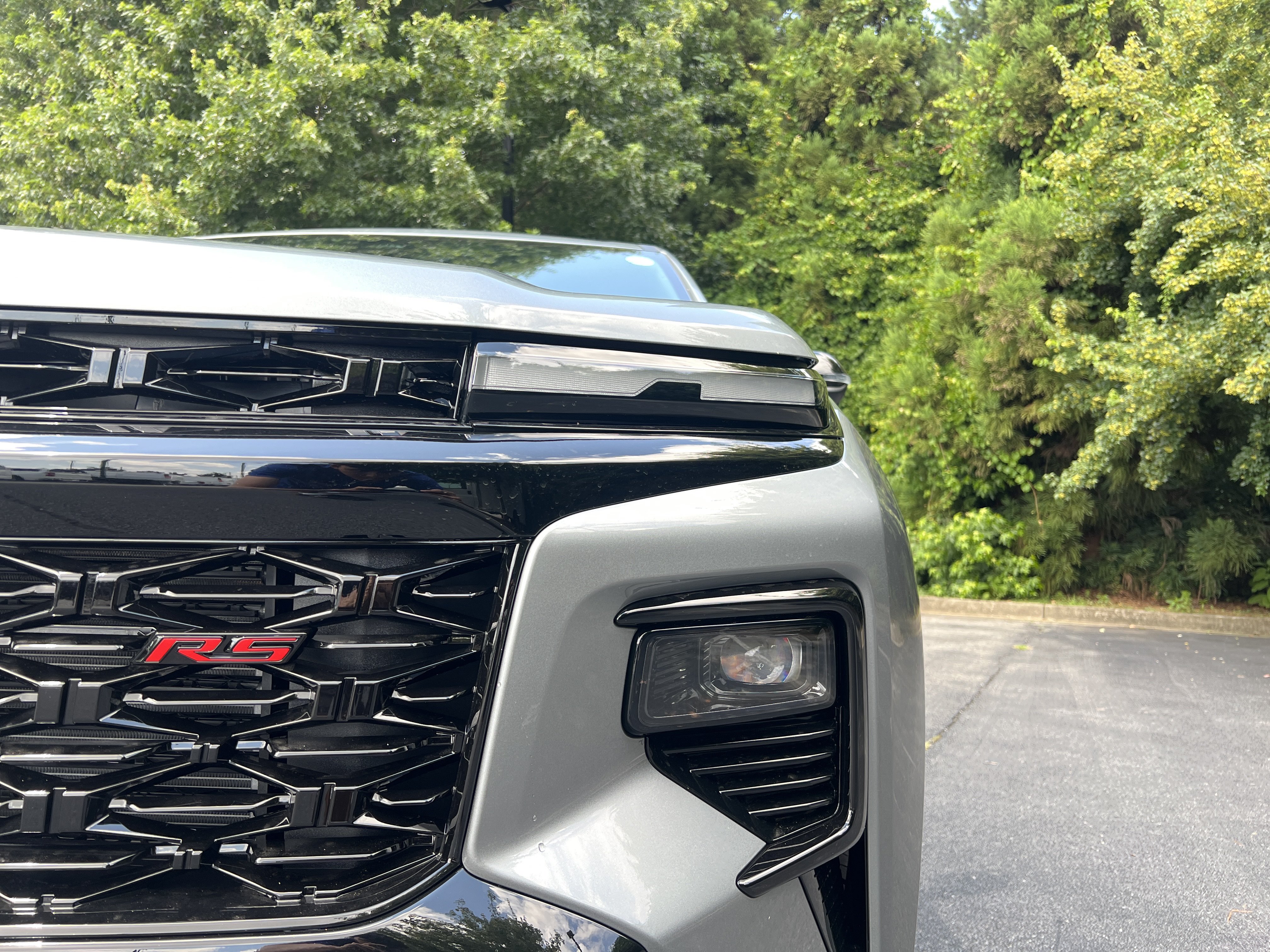 New 2026 Chevrolet Traverse RS FWD image 14