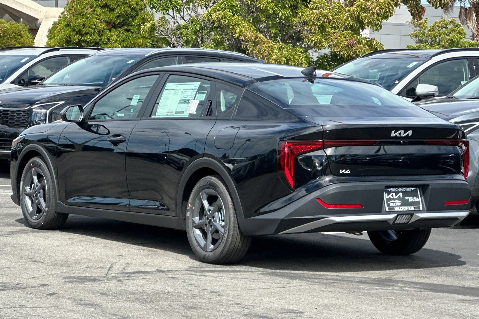 New 2026 Kia K4 FWD image 6