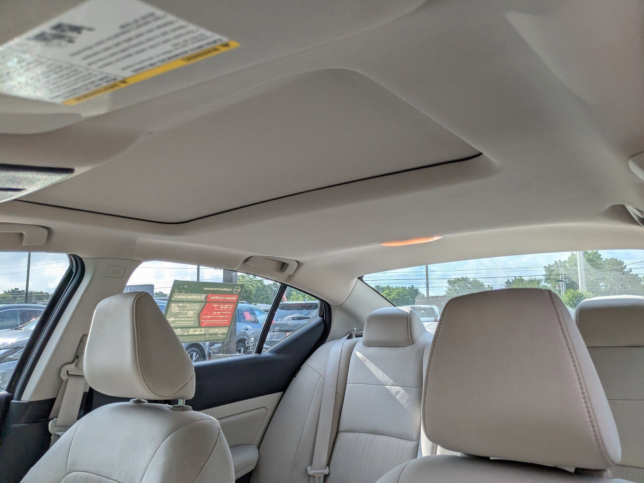 Certified 2022 Nissan Altima 2.5 SV w/ SV Premium Package image 17