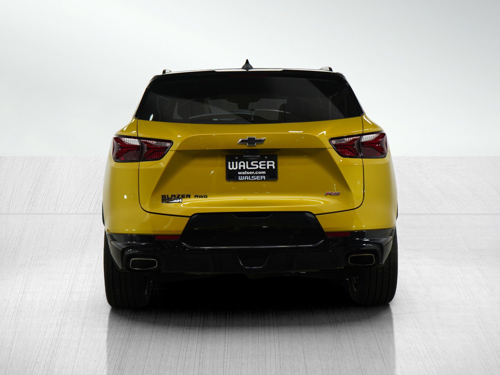 Used 2022 Chevrolet Blazer RS w/ Enhanced Convenience Package image 4