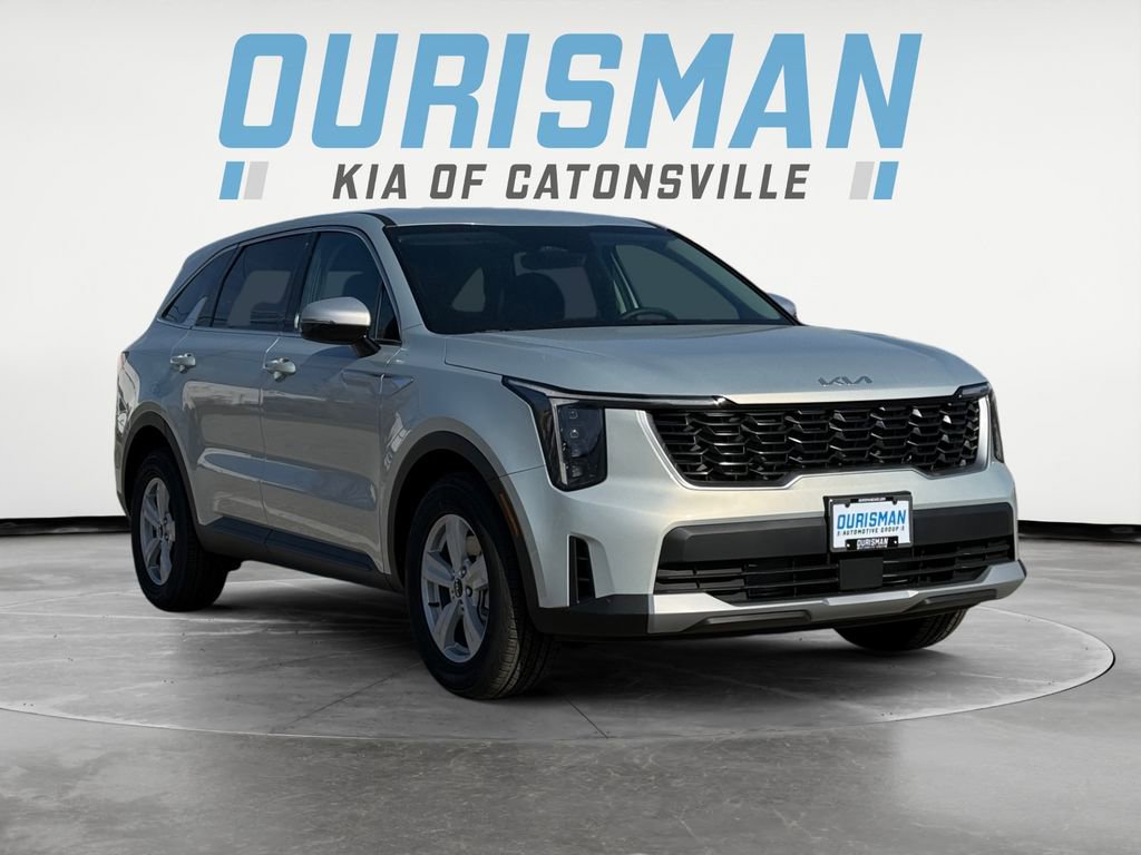 New 2026 Kia Sorento LX