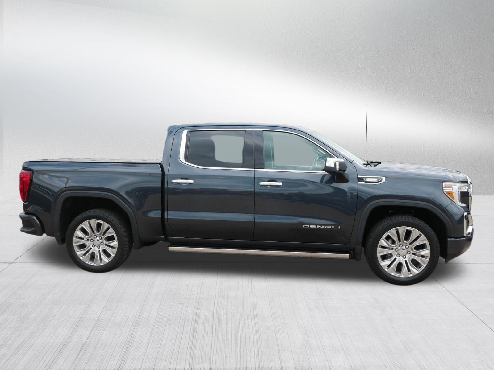 Used 2021 GMC Sierra 1500 Denali w/ Denali Ultimate Package AWD/4WD image 8
