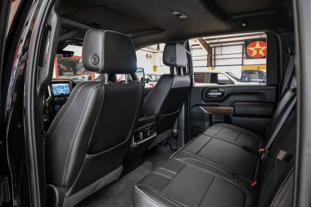 Used 2022 Chevrolet Silverado 3500 High Country w/ Technology Package AWD/4WD image 40