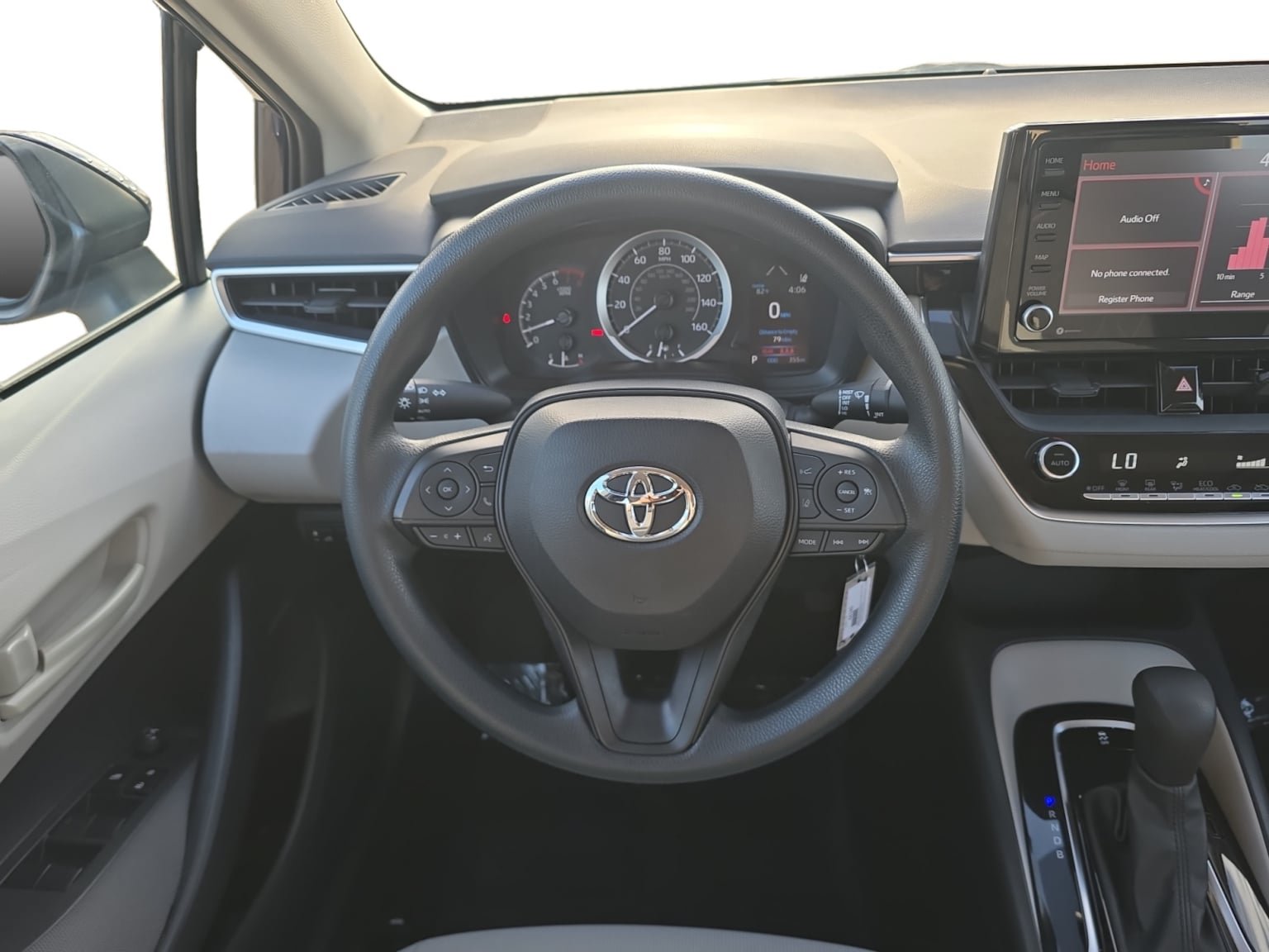 Used 2022 Toyota Corolla LE w/ Carpet Mat Package (TMS) FWD image 13