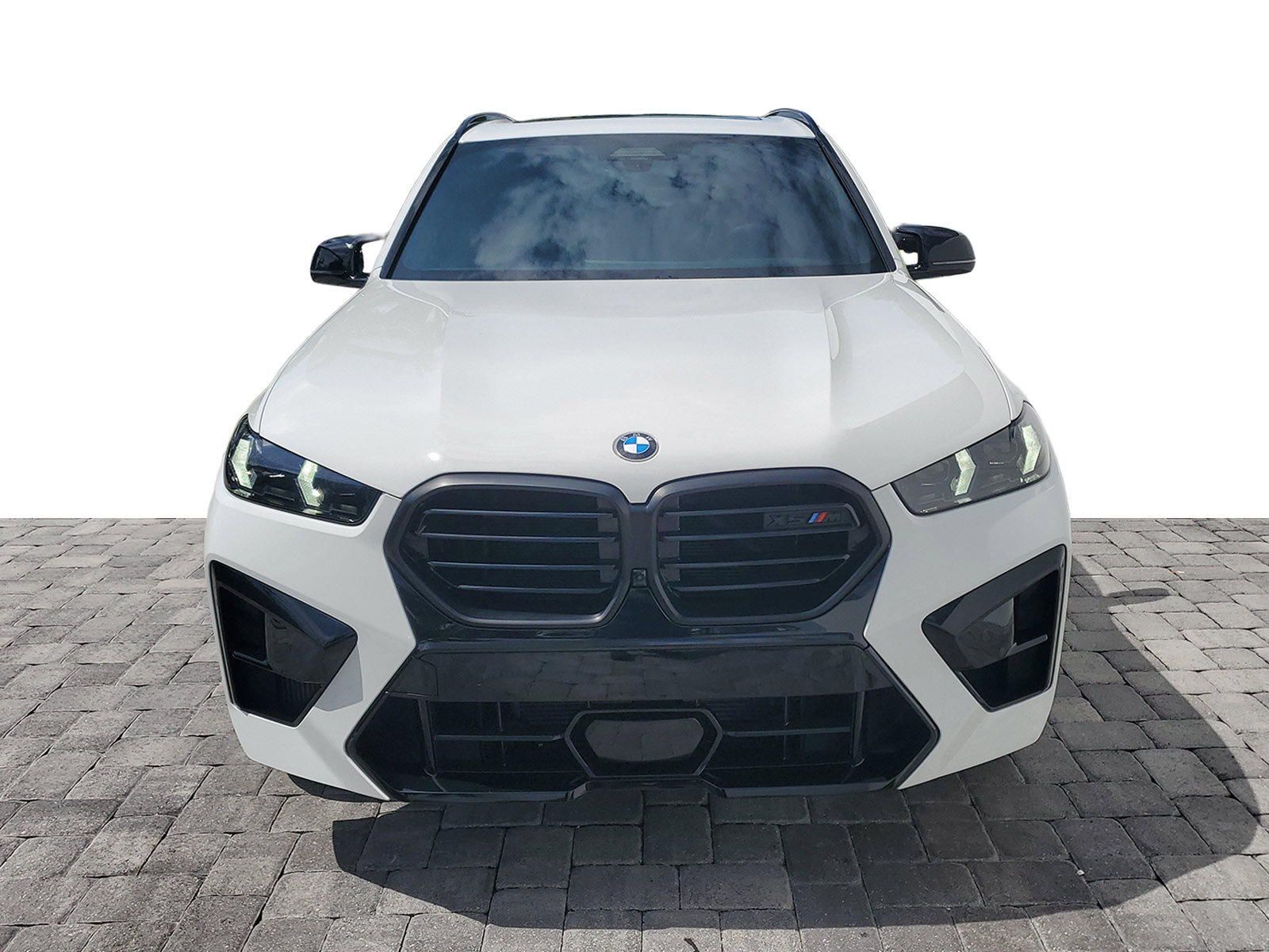 Used 2026 BMW X5 M Competition w/ Executive Package AWD/4WD image 2