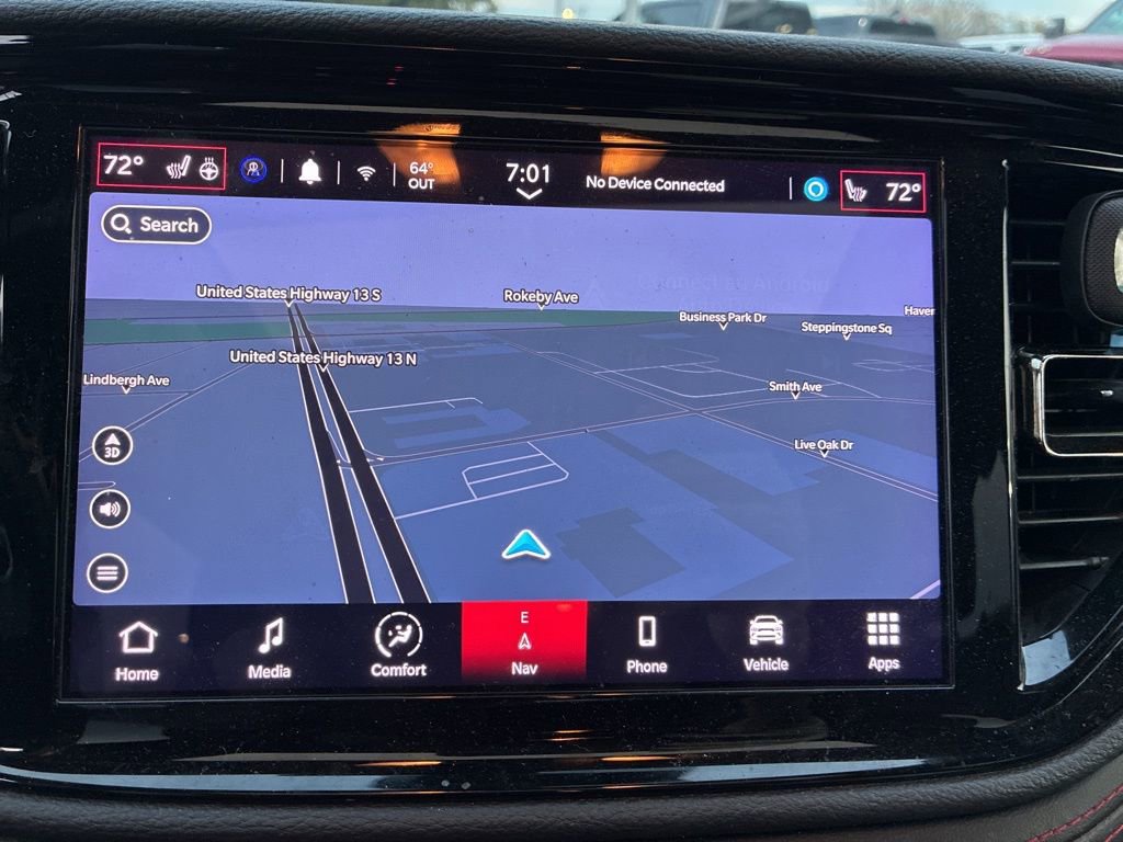 Used 2024 Dodge Durango GT image 21