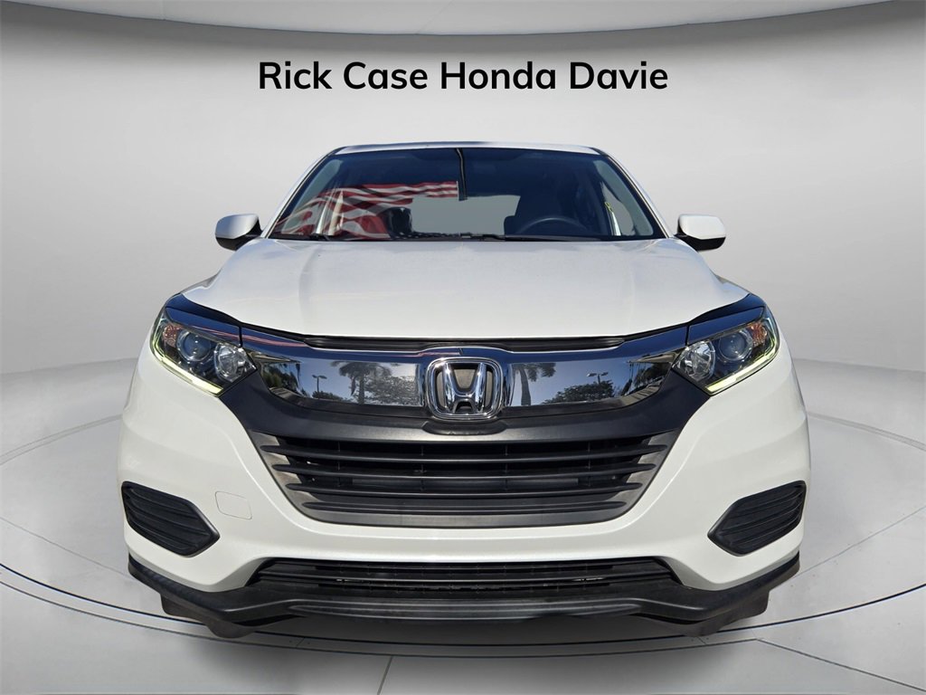 Used 2021 Honda HR-V LX image 5