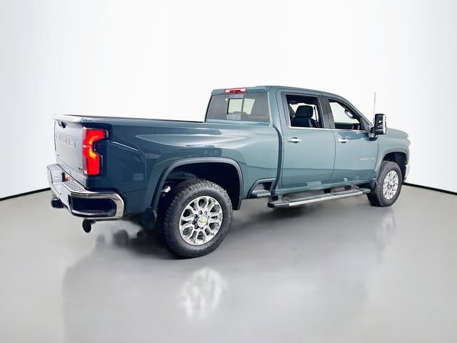 New 2025 Chevrolet Silverado 2500 LTZ w/ LTZ Convenience Package image 5