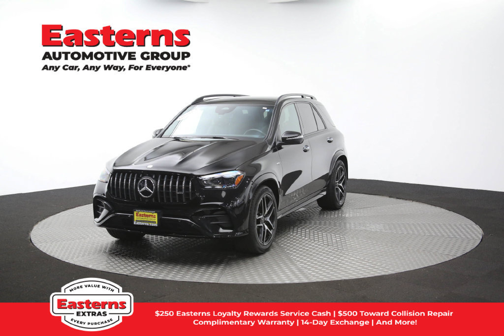 Used 2024 Mercedes-Benz GLE 53 AMG 4MATIC image 59