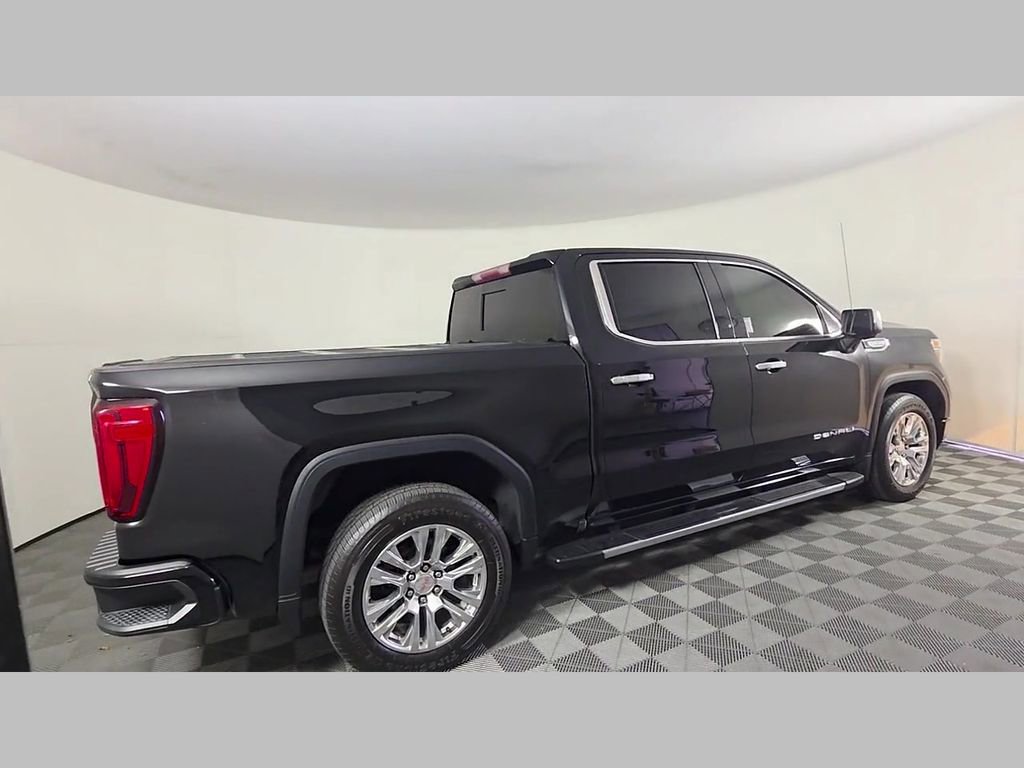 Used 2019 GMC Sierra 1500 Denali w/ Driver Alert Package II image 37