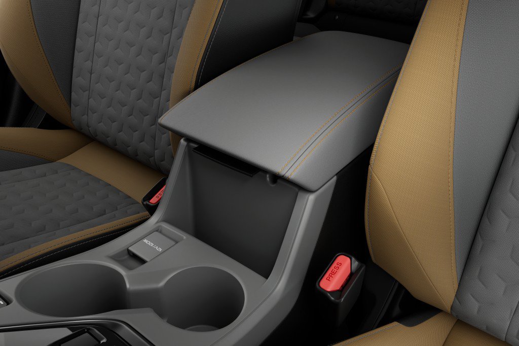 New 2026 Subaru Crosstrek 2.5i Sport AWD/4WD image 20