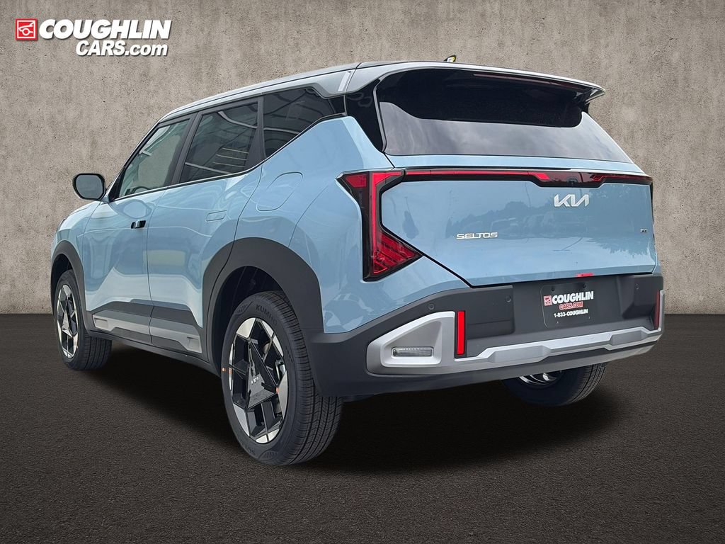 New 2027 Kia Seltos S AWD/4WD image 5