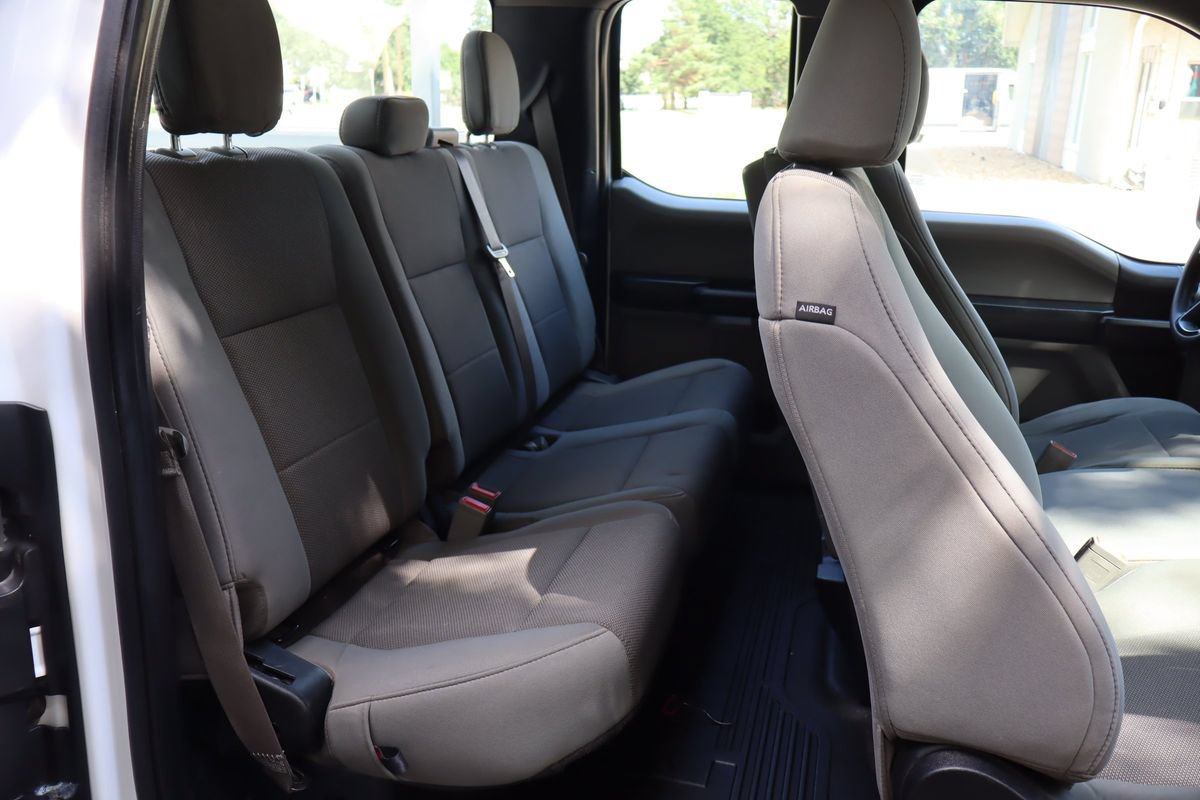 Used 2019 Ford F250 XL w/ XL Value Package AWD/4WD image 21
